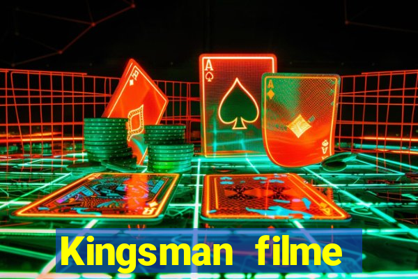 Kingsman filme completo dublado superflix